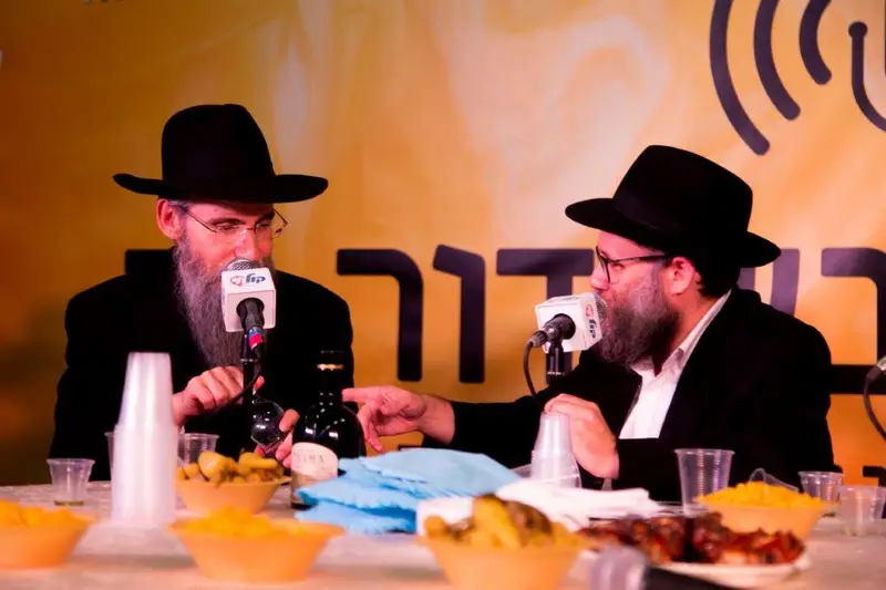 אירועי צמאה י''ט כסלו בנייני האומה צילום אלקנה קליין (23)