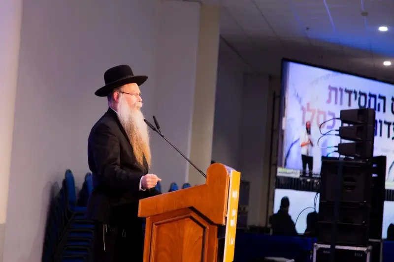 אירועי צמאה י''ט כסלו בנייני האומה צילום אלקנה קליין (3)