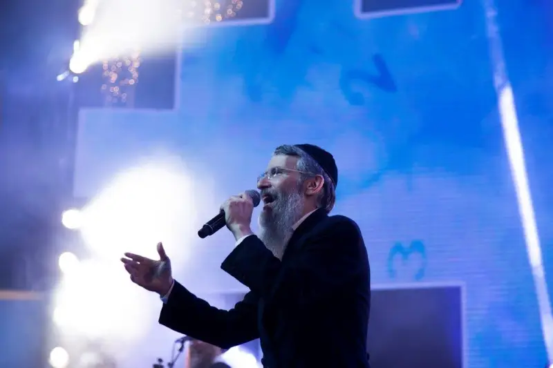 אירועי צמאה י''ט כסלו בנייני האומה צילום אלקנה קליין (36)