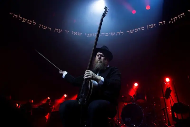 אירועי צמאה י''ט כסלו בנייני האומה צילום אלקנה קליין (42)