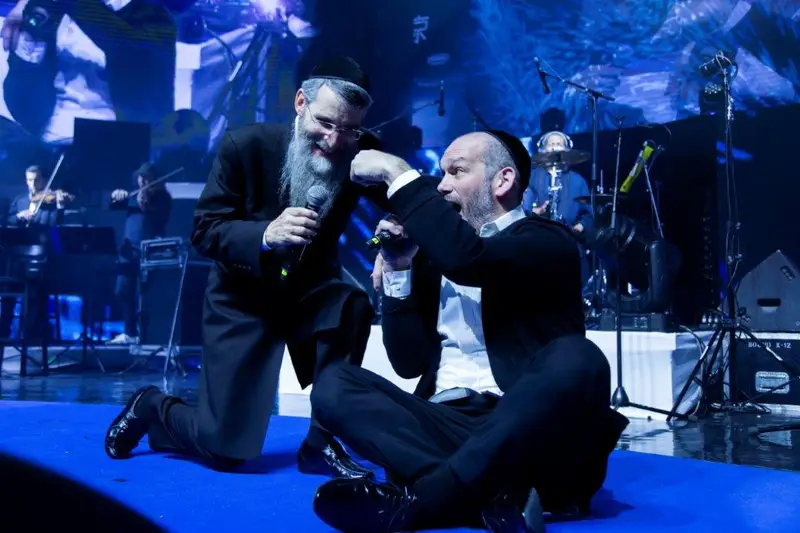 אירועי צמאה י''ט כסלו בנייני האומה צילום אלקנה קליין (46)