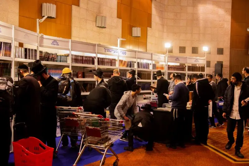 אירועי צמאה י''ט כסלו בנייני האומה צילום אלקנה קליין (7)