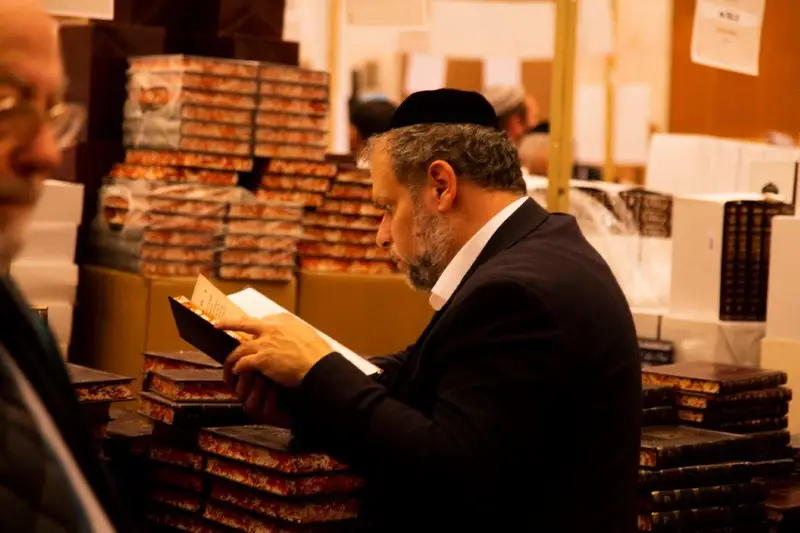 אירועי צמאה י''ט כסלו בנייני האומה צילום אלקנה קליין (8)