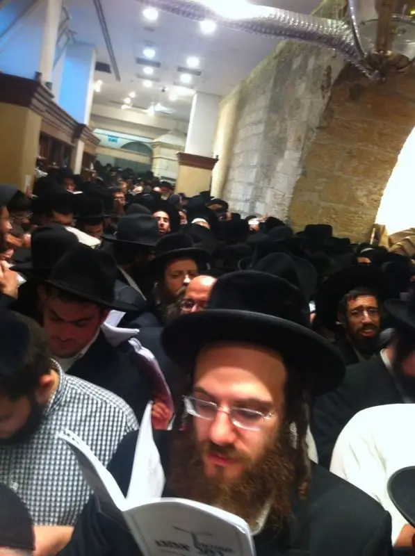 אלפים בתיקון בשנה שעברה