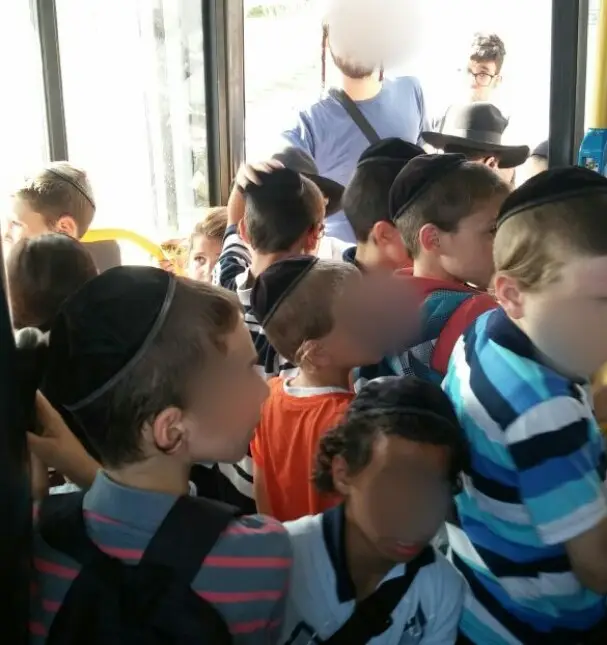 בית שמש אוטובוס (1)