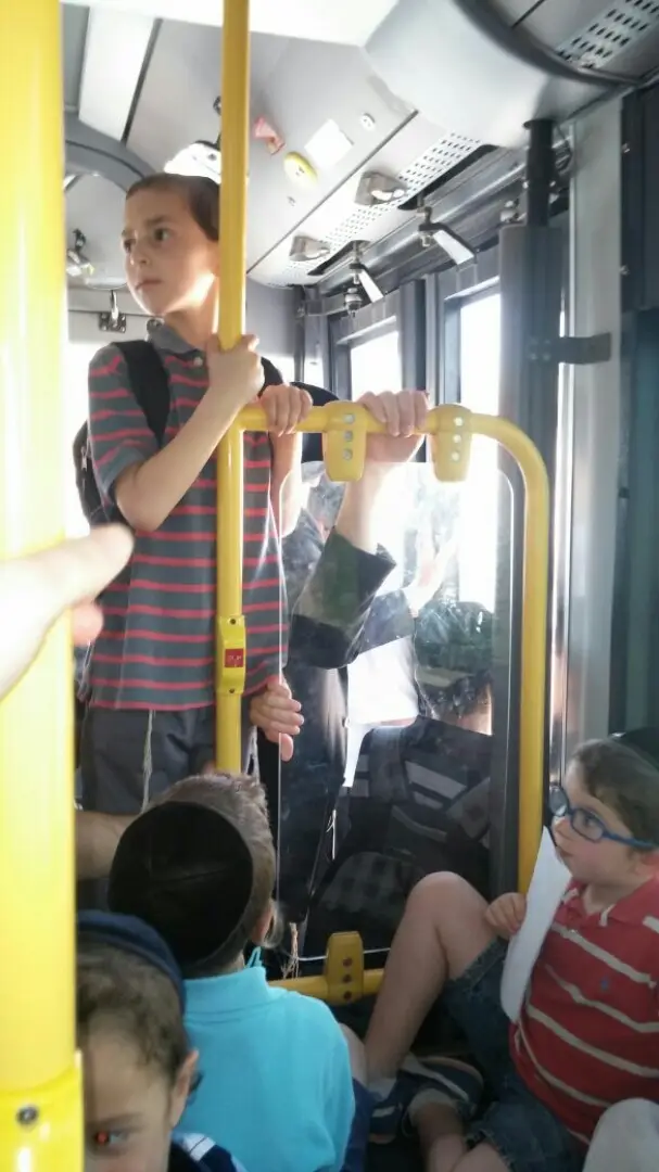 בית שמש אוטובוס (3)