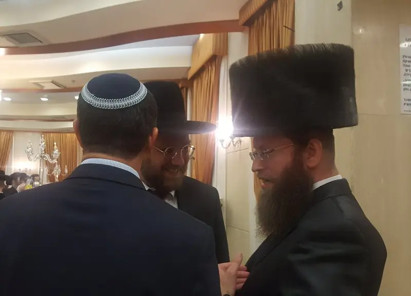 בר מצווה איזק 2