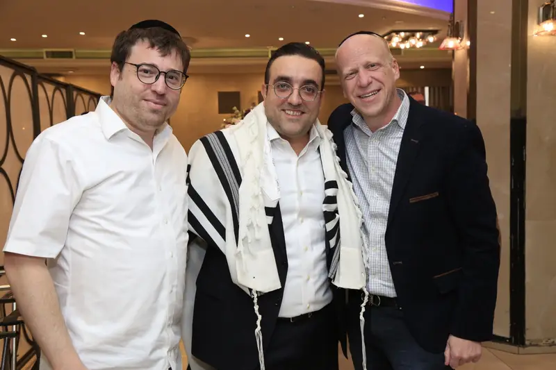 ברית דודי איינהורן צילום עובדיה כלימי (3)