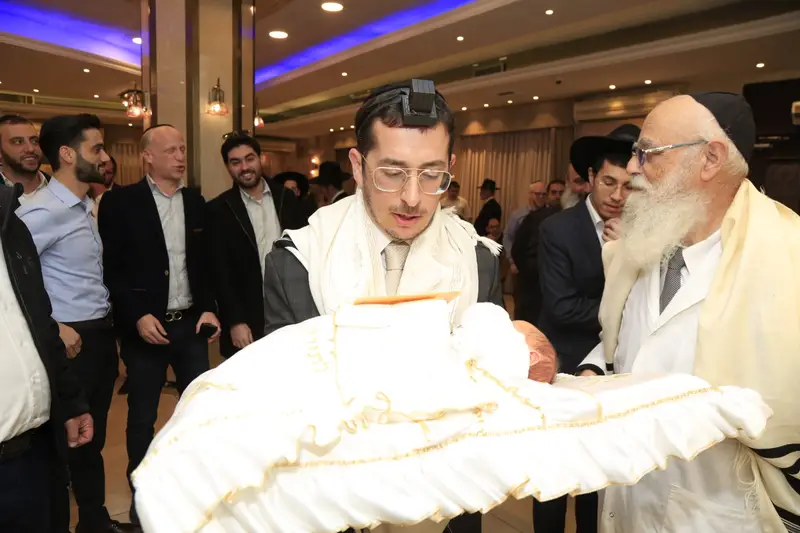 ברית דודי איינהורן צילום עובדיה כלימי (4)