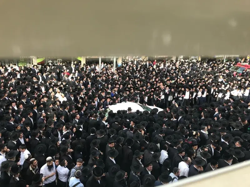 הלווית מרן 03