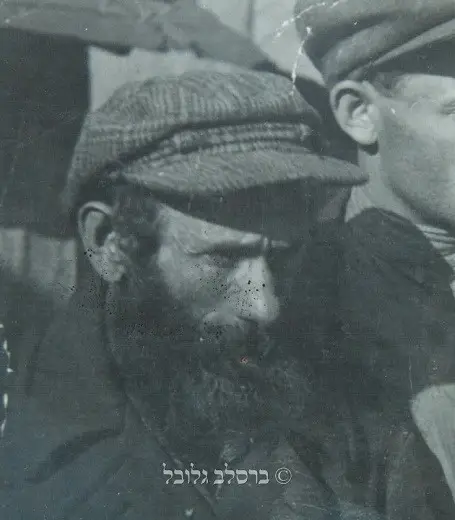 הסנדלר הקדוש רבי נחום שטארקעס