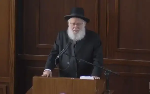 הרב ברזל