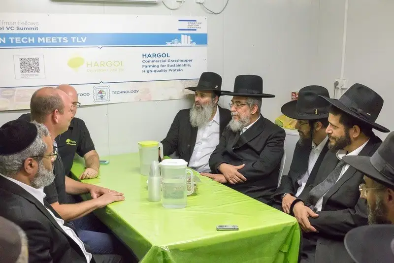 הרב רצאבי חרגולים