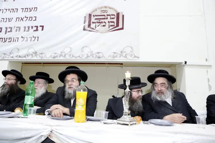 יארצייט ר' לייבל מינצברג צילום קובי הר צבי (13)