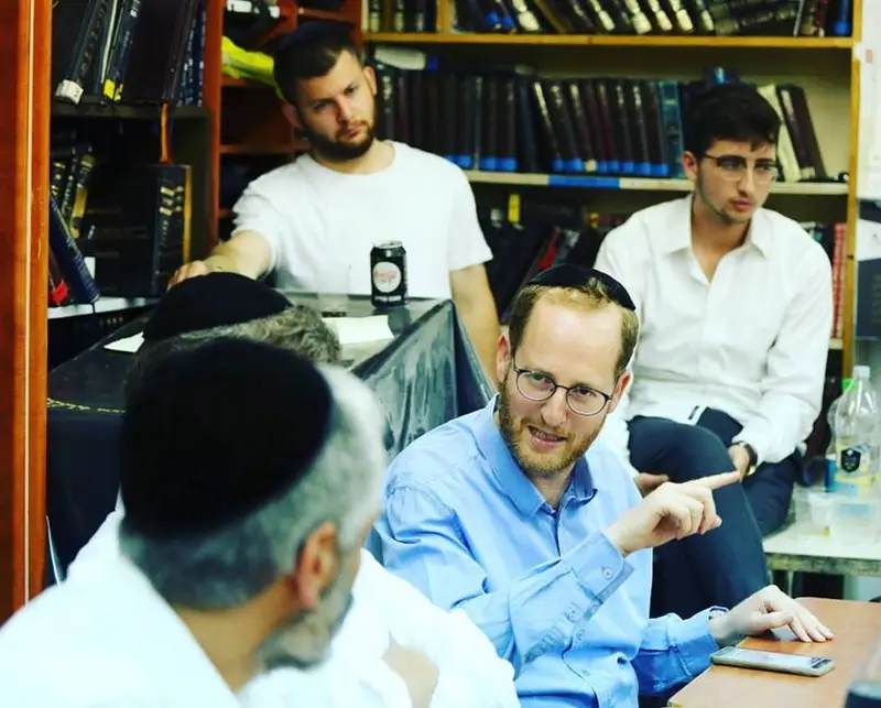ידידיה מאיר אביתר בנאי