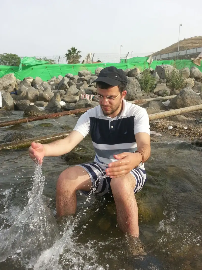 אשר גבאי