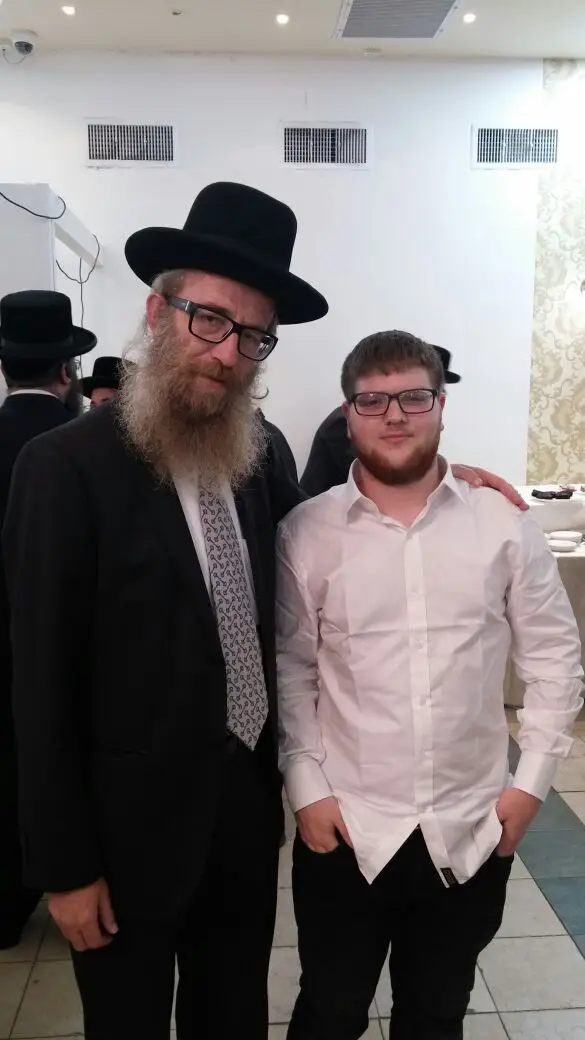 שוומנפלד יהודה רובינשטיין