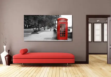 brown interior