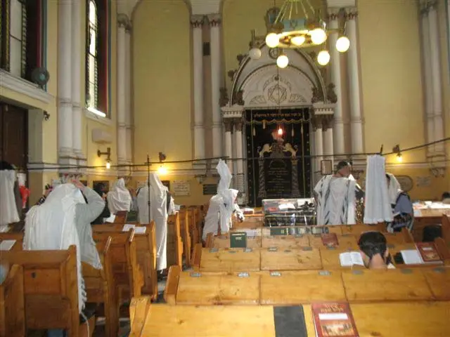budapest chabad