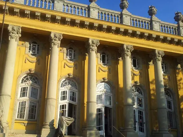 budapest merchazaot