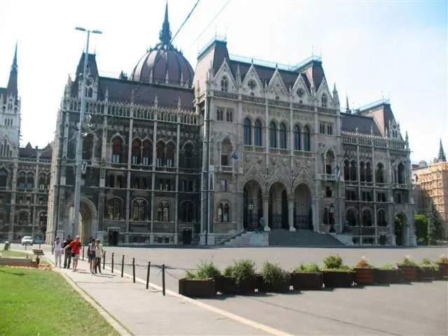 budapest parlament