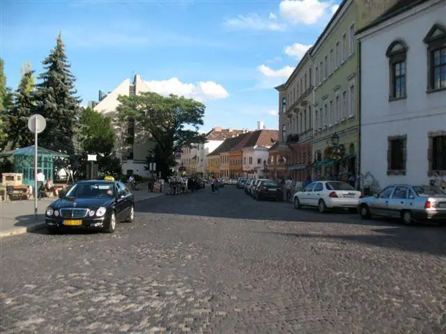 budapest rova