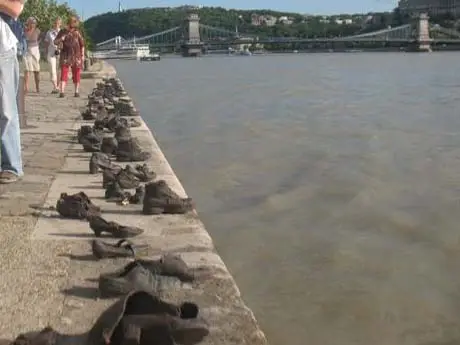 budapest shoes