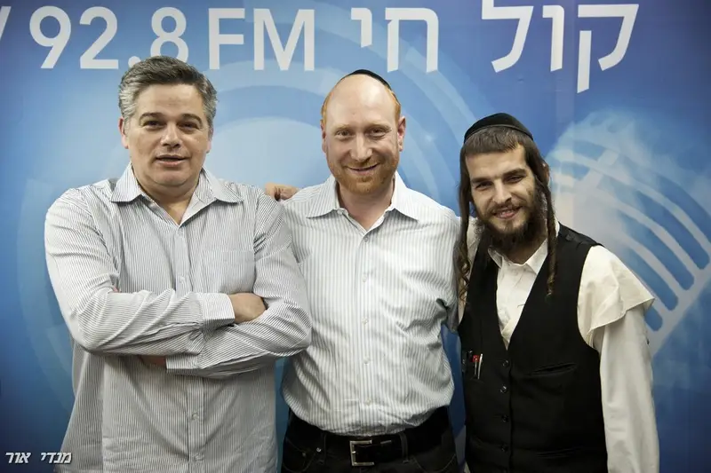 dovid kliger tiberg