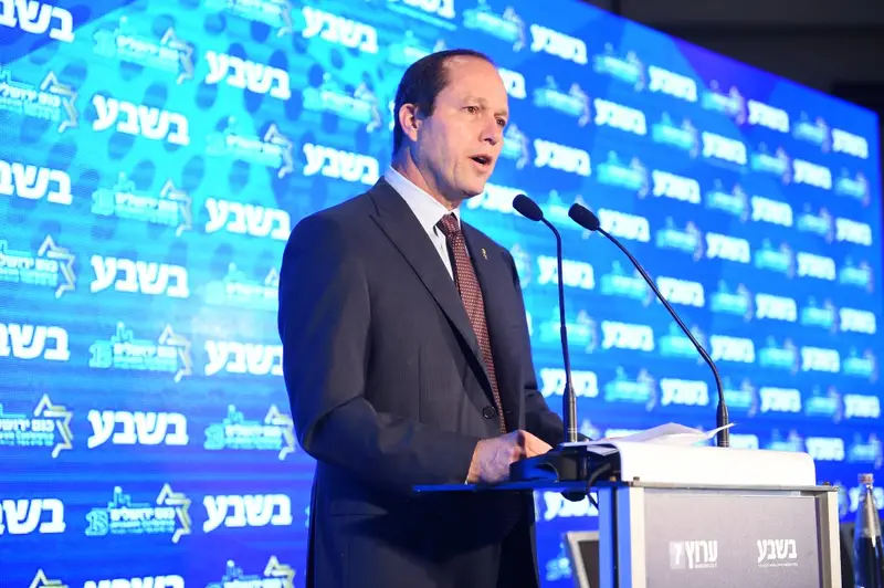 "שם לו למטרה שירושלים תעקוף את תל אביב" | רא"ע ירושלים, ניר ברקת
