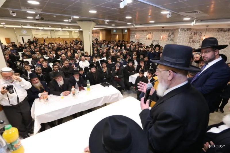 הרב שלום כהן באשקלון וקרית גת צילום יעקב כהן (8)