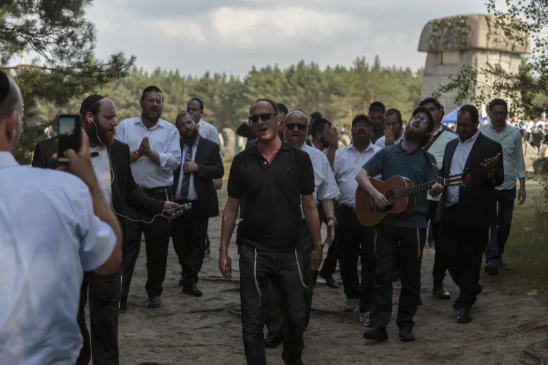 פולין היום הראשון צילום מנדי אור (11)