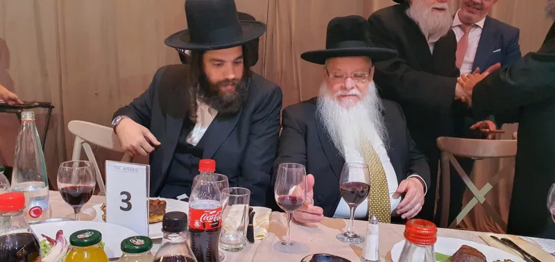 ישראל פרוש