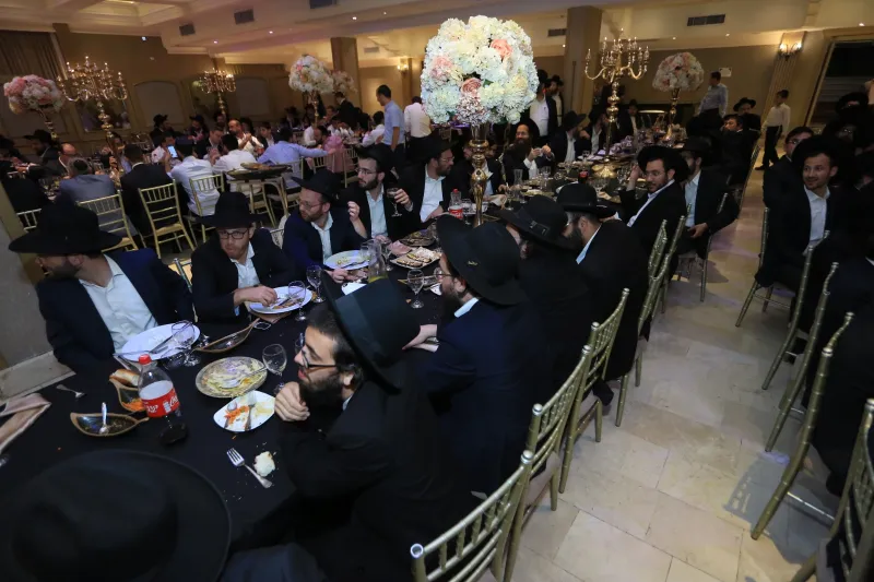 אברכים הרב הורביץ