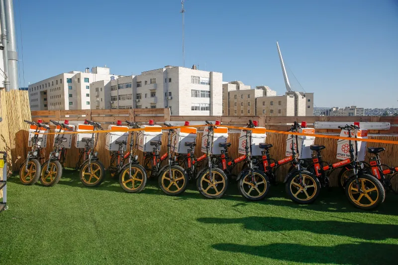 אופני איחוד הצלה