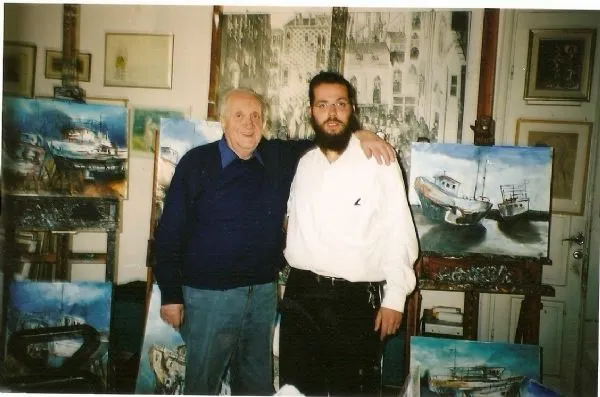 אופנר ויוסל ברגנר