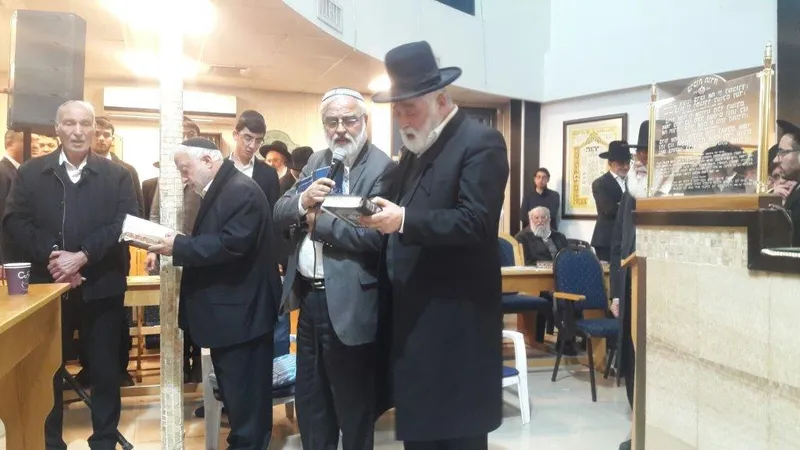 אזכרה הרב ממן03