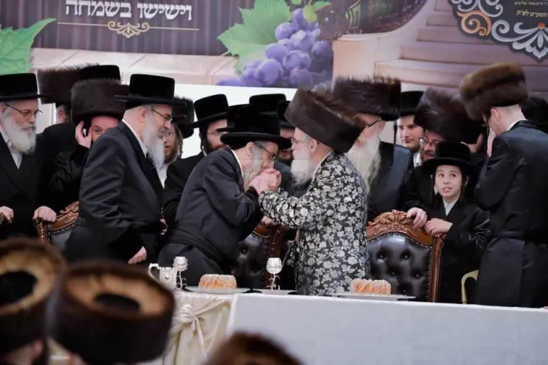 אירוסין ויז'ניץ צילום יהושע פרוכטר (35)