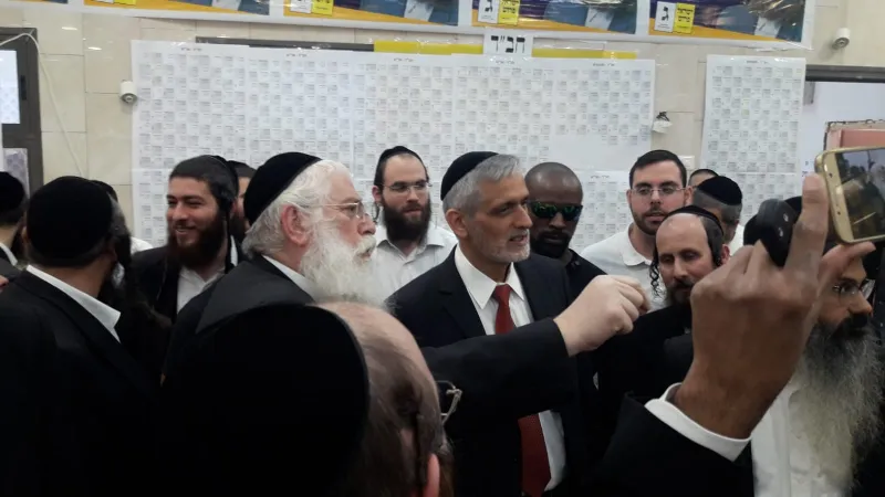 אלישי פרוש