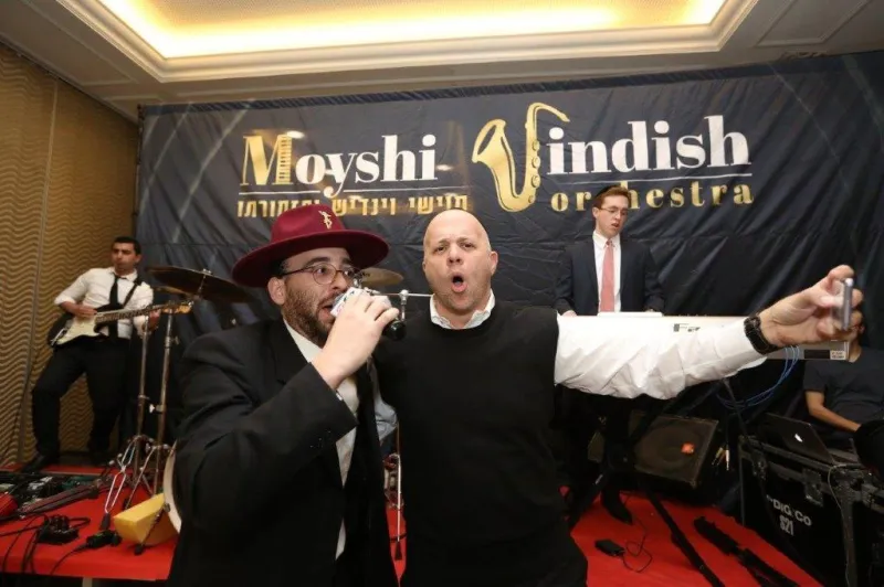 אם אתה משמח את שלי. מסיבת ראש חודש אדר עם הילדים המיוחדים צילום יעקב נחומי (4)