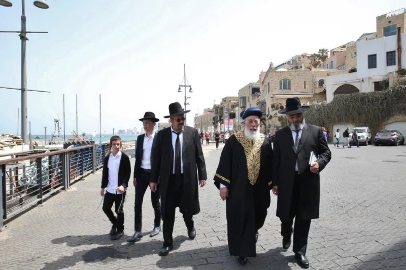 ביעור מעשרות הרב רווח צילום יעקב כהן (1)