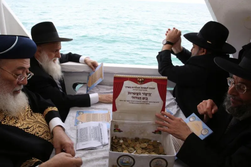 ביעור מעשרות הרב רווח צילום יעקב כהן (12)