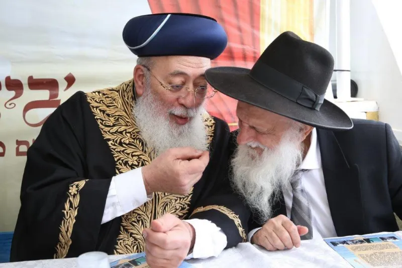 ביעור מעשרות הרב רווח צילום יעקב כהן (3)