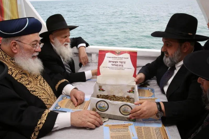ביעור מעשרות הרב רווח צילום יעקב כהן (6)