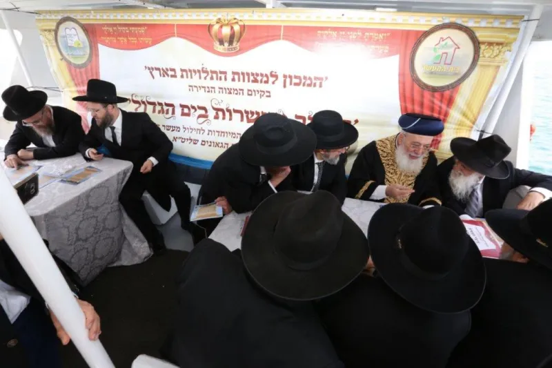 ביעור מעשרות הרב רווח צילום יעקב כהן (7)