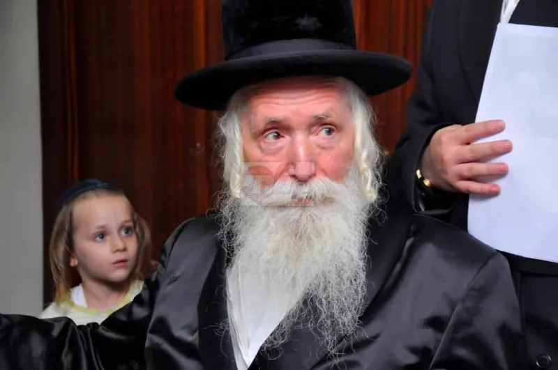 ביקור האדמו''ר מקאליב בצפון צילום אלקנה קליין (29)