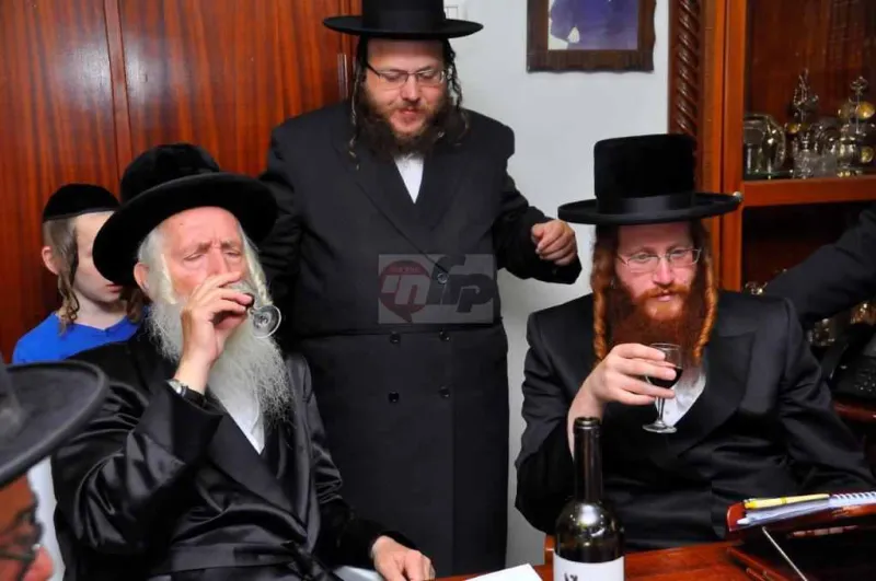 ביקור האדמו''ר מקאליב בצפון צילום אלקנה קליין (35)