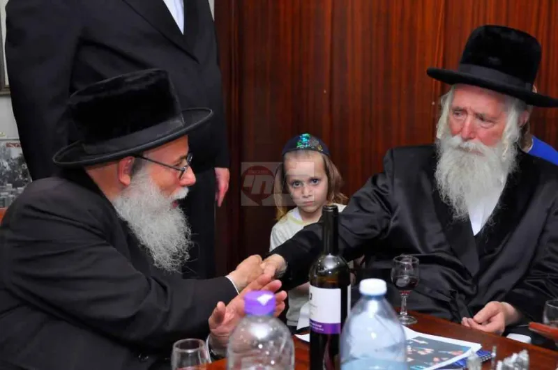 ביקור האדמו''ר מקאליב בצפון צילום אלקנה קליין (38)