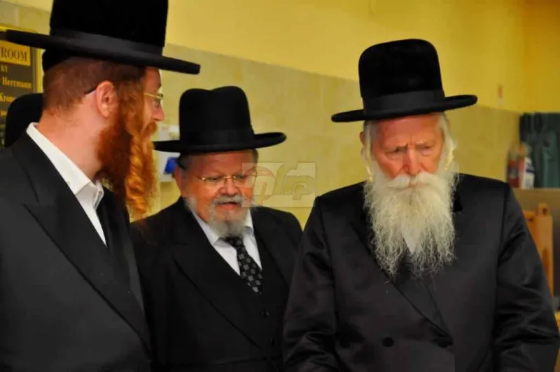 ביקור האדמו''ר מקאליב בצפון צילום אלקנה קליין (56)