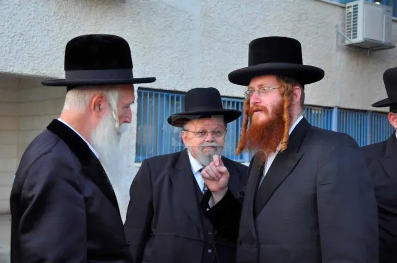 ביקור האדמו''ר מקאליב בצפון צילום אלקנה קליין (60)