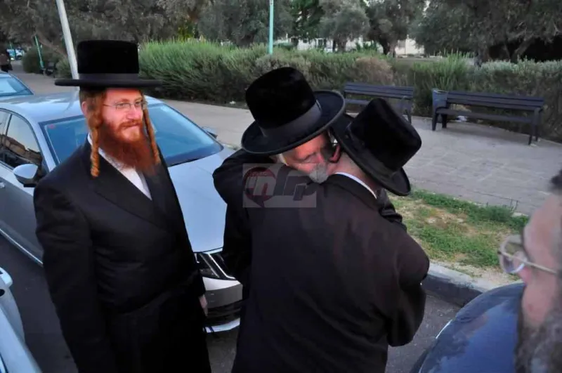 ביקור האדמו''ר מקאליב בצפון צילום אלקנה קליין (67)